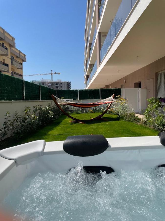 Lucia'S House Daire Bari Dış mekan fotoğraf